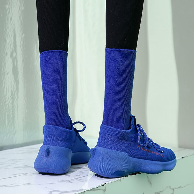 best商品★Ugly sneakers★2色（02-756） New Shita Sneakers ugly shoes 2024 - Black / US 6 / UK 5.5