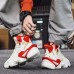 Velzard Senshi Combatan warrior high top sneakers