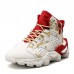 Velzard Senshi Combatan warrior high top sneakers