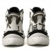 Velzard Senshi Combatan warrior high top sneakers