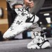Velzard Senshi Combatan warrior high top sneakers