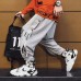 Velzard Senshi Combatan warrior high top sneakers