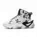 Velzard Senshi Combatan warrior high top sneakers