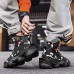 Velzard Senshi Combatan warrior high top sneakers