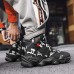 Velzard Senshi Combatan warrior high top sneakers