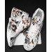 Velzard Senshi Combatan warrior high top sneakers