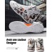 Velzard Senshi Combatan warrior high top sneakers