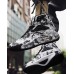 Velzard Senshi Combatan warrior high top sneakers