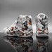Velzard Senshi Combatan warrior high top sneakers