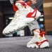 Velzard Senshi Combatan warrior high top sneakers