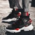 USU Shoes High Top Sneakers for men