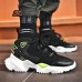USU Shoes High Top Sneakers for men