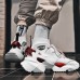 USU Shoes High Top Sneakers for men