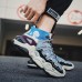 Velzard DTX100 High Top Sneakers for men