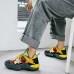 Velzard DTX100 High Top Sneakers for men