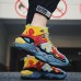 Velzard DTX100 High Top Sneakers for men