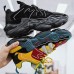Velzard DTX100 High Top Sneakers for men