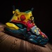 Velzard DTX100 High Top Sneakers for men