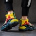 Velzard DTX100 High Top Sneakers for men