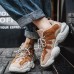 Velzard DTX100 High Top Sneakers for men