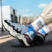 Velzard DTX100 High Top Sneakers for men
