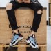 Velzard DTX100 High Top Sneakers for men