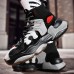 Chunky Sneakers ' Velzard DX7 ' Chunky Dad Shoes