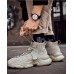 Chunky Sneakers ' Velzard DX7 ' Chunky Dad Shoes