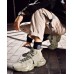 Chunky Sneakers ' Velzard DX7 ' Chunky Dad Shoes