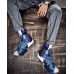 Chunky Sneakers ' Velzard DX7 ' Chunky Dad Shoes