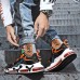 Athletic shoes for men 'Velzard Techno' air cushion Sneakers