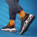 Athletic shoes for men 'Velzard Techno' air cushion Sneakers