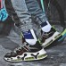 Athletic shoes for men 'Velzard Techno' air cushion Sneakers