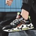 Athletic shoes for men 'Velzard Techno' air cushion Sneakers