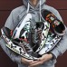 Athletic shoes for men 'Velzard Techno' air cushion Sneakers