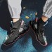 High Top Snakers INFINIT Blaze Fusion X sneakers