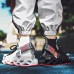 High Top Snakers INFINIT Blaze Fusion X sneakers