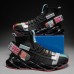 High Top Snakers INFINIT Blaze Fusion X sneakers