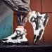 High Top Sneakers INFINIT Blaze DNX ( Dgeneration X ) Sneakers