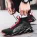 Best gym shoes INFINIT Blaze Spartan sneakers