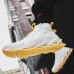 Best gym shoes INFINIT Blaze Spartan sneakers