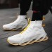 Best gym shoes INFINIT Blaze Spartan sneakers
